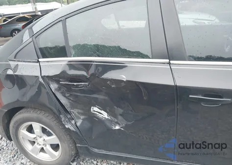 2011 Chevrolet Cruze 2Lt from USA, damaged, VIN 1G1PG5S93B7266103